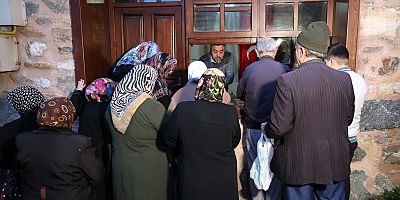 Osmangazi’den İhtiyaç Sahibi Ailelerin Yüzünü Güldüren Hizmet