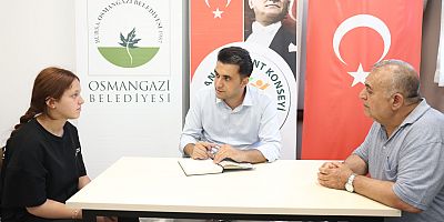 Osmangazi’den Öğrencilere Ücretsiz Tercih Desteği