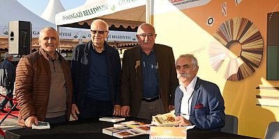 Osmangazi Edebiyat İle Nefes Alıyor