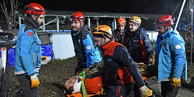 Osmangazi Ekipleri Gemlik Merkezli Deprem Tatbikatında Görev Aldı