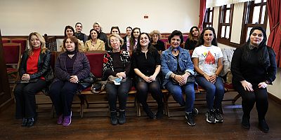 Osmangazi Kent Konseyi Kadın Meclisi’nden Kadınlara Haklarını Anlatan Toplantı