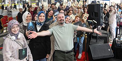 Osmangazi Kitap Günleri’nde Edebiyat, Psikoloji ve Bilim Konuşuldu