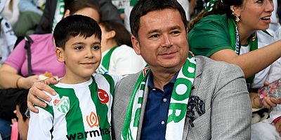 Osmangazi’nin Miniklerinden Bursaspor’a Büyük Destek