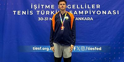 Osmangazi’nin Şampiyon Raketlerinden Büyük Başarı