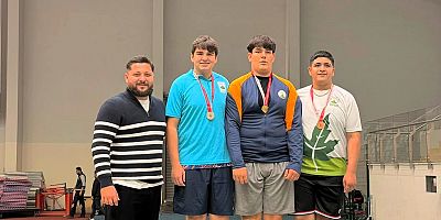 Osmangazili Atletlerden Bursa’da Büyük Başarı