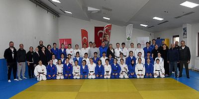 Osmangazili Judocular Fark Yarattı