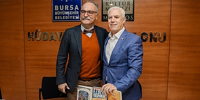 Osmanlı'nın doğuşuna Bursa'da ışık tutuldu