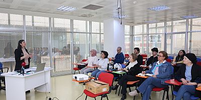 OSMEK Girişimcilik Eğitimiyle Geleceği Şekillendiriyor