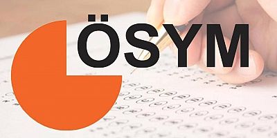 ÖSYM'den pazar günü üç sınav birden: İşte detaylar