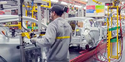 Otomotiv sanayisinde 2025 bilançosu: Üretim ve ihracat yüzde 4 arttı