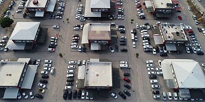 Otomotiv satışlarında son 4 yılın en kötü Temmuz ayı