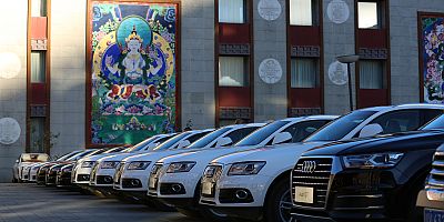 Otomotivde ÖTV oranları değişti: Elektirilide ÖTV yüzde 25 oldu.