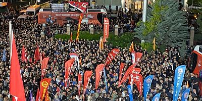 Özel: Biz en kısa zamanda sandık istiyoruz, kurultay istiyoruz