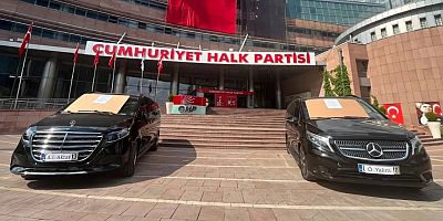 Özel'den Kılıçdaroğlu'na 