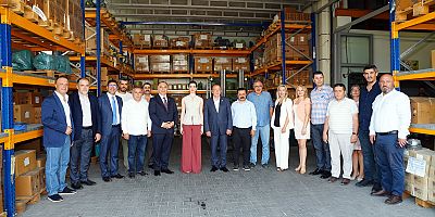 Özer Matlı'dan BTSO Yönetiminde Şeffaflık ve Üye Odaklı Hizmet Vurgusu