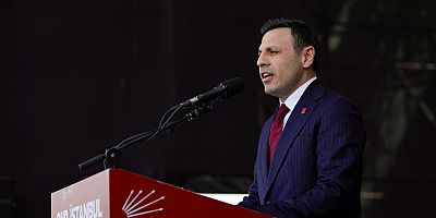 Özgür Çelik: Gaziosmanpaşa'da sandıkta kaybettiklerine yargı eliyle çöktüler