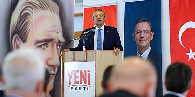 Özgür Özel: 200'ün üzerinde belediye, Yeni Parti'ye katılacak
