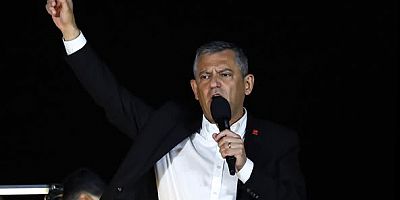 Özgür Özel: ''56. Mitingimiz Filistin için olacak''