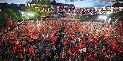 Özgür Özel Kartal'da: Ara zam hakkımız söke söke alırız