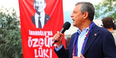 Özgür Özel: Butlan ya da kayyum kararı gelirse, tanımam!