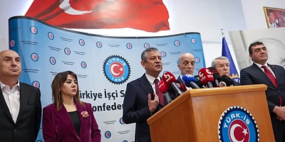 Özgür Özel'den ittifak açıklaması: 'Hangi eli tutmamız gerekiyorsa o eli tutacağız'