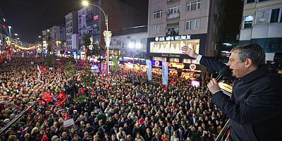 Özgür Özel'e jet soruşturma!