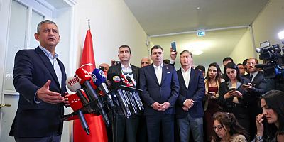 Özgür Özel: 'Grup toplantısı yapacağız ve ben konuşacağım'