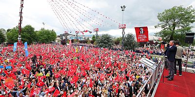 Özgür Özel : İmamoğlu'nun tutuklanmasının 100. gününde Saraçhane'de eylem yapılacak