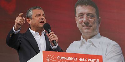 Özgür Özel: Kurultay davası 19 Mart darbesinden bağımsız değil