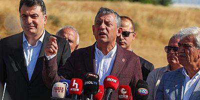 Özgür Özel: Ne butlan ne de kayyum olacak