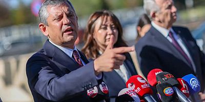 Özgür Özel: Tedbir kararı genel başkanlığımı elimden almıyor