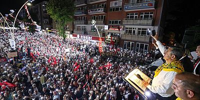 Özgür Özel, Tokat'ta konuştu: