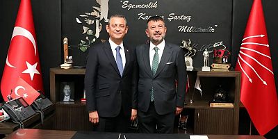 Özgür Özel ve Veli Ağbaba hakkındaki dosyalar Ankara’ya gönderildi