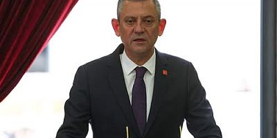 Özgür Özel: Yapılan savaş ilanıdır, kabul ettik, karşılık veriyoruz