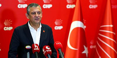 Özgür Özel yönetiminin CHP'nin banka hesaplarına erişimi donduruldu