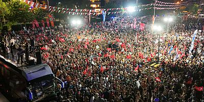 Özgür Özel: “İBB Davası borsasının kanıtları elimizde, HSK’ye vereceğim”