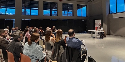 Pancar Deposu’nda “sıradan insanın” sosyolojisi konuşuldu