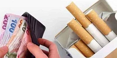 Pazartesi günü sigaraya zam geliyor!