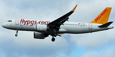 Pegasus'un kârı ilk yarıda yüzde 403 arttı