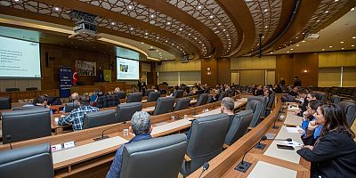 Personele ‘Takım çalışması ve liderlik’ eğitimi