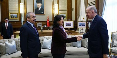 Pervin Buldan: Sürecin haziran sonuna kadar başarıya ulaşması bekleniyor