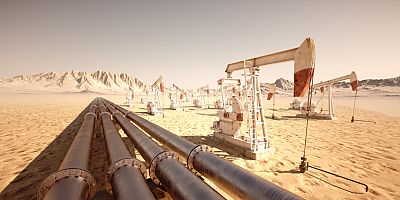 Petrol Hürmüz'de gerilimin tırmanmasıyla yükselişte