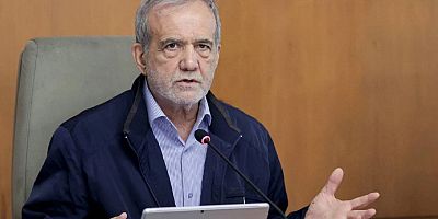 Pezeşkiyan'dan Körfez ülkelerine mesaj: Düşmanlarımızın savaşı topraklarınızdan yürütmesine izin vermeyin