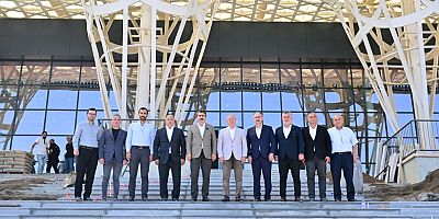 Piremir gençlik ve spor merkezi gün sayıyor