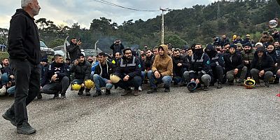 Polyak işçilerinin direnişi 12. gününde: Gözaltına alınan 4 kişi adliyeye sevk edildi