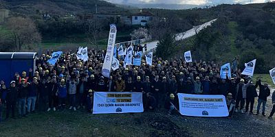 Polyak Maden işçilerinin direnişi kazanımla sonuçlandı