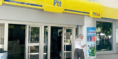 PTT’nin taşınmazları satışta: 1.7 milyar TL’lik peşkeş