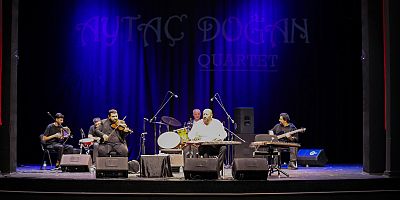 Ramazan'da kanun resitali