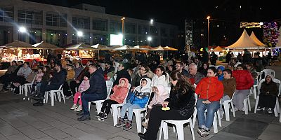 Ramazan’ın ruhu Nilüfer Ramazan Sokağı’nda yaşanıyor 
