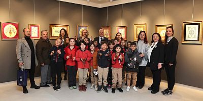 Ramazan'ın ruhu sanatla buluştu